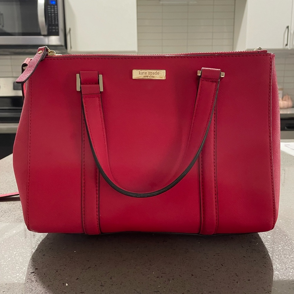 Kate spade handbag - used